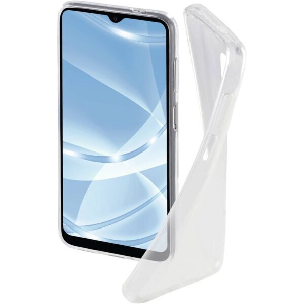 Hama Crystal Clear Cover Samsung Galaxy A03s Transparant