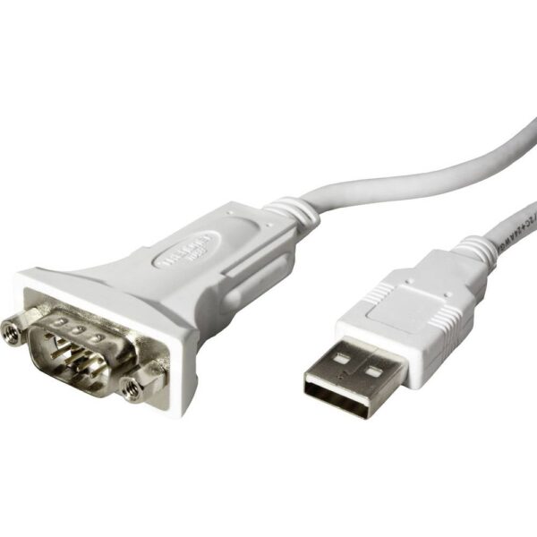 TrendNet USB-adapter USB 3.0 USB-A stekker Grijs TU-S9