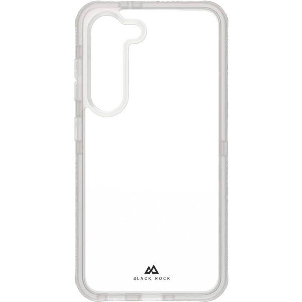 Black Rock Robust Cover Samsung Galaxy S23 Transparant