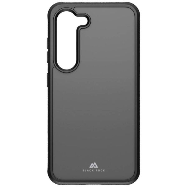 Black Rock Robust Cover Samsung Galaxy S23 Grijs
