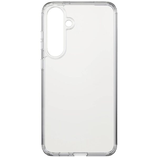 Black Rock Clear Protection Backcover Samsung Galaxy S24+ Transparant