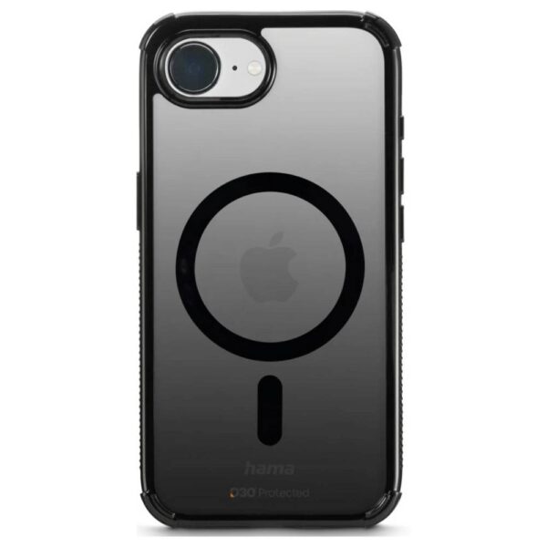 Hama Cover Apple iPhone 16e Zwart