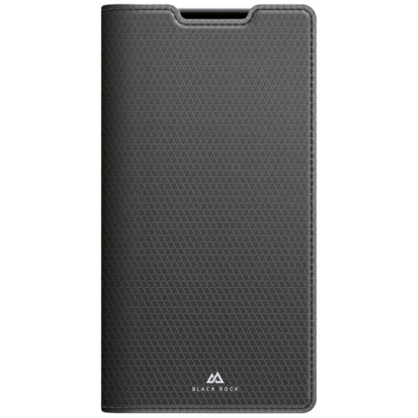 Black Rock The Classic Booklet Samsung Galaxy A25 5G Zwart Met standfunctie