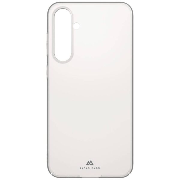 Black Rock Ultra Thin Iced Backcover Samsung Galaxy S23 FE Transparant