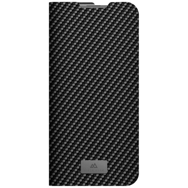 Black Rock Flex Carbon Booklet Samsung Galaxy S23 Zwart