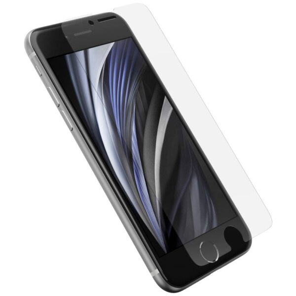 Otterbox Alpha Glass (Retail) 77-88305 Screenprotector (glas) Apple IPhone SE (Gen.3, 2022), IPhone SE (Gen.2, 2020), iPhone 8, iPhone 7 1 stuk(s) Krasvast,