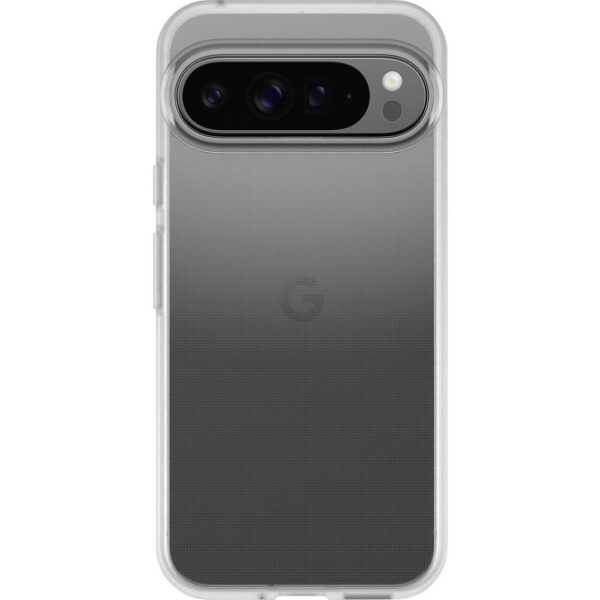 Otterbox React Backcover Google Pixel 9 Pro XL Transparant Inductieve lading