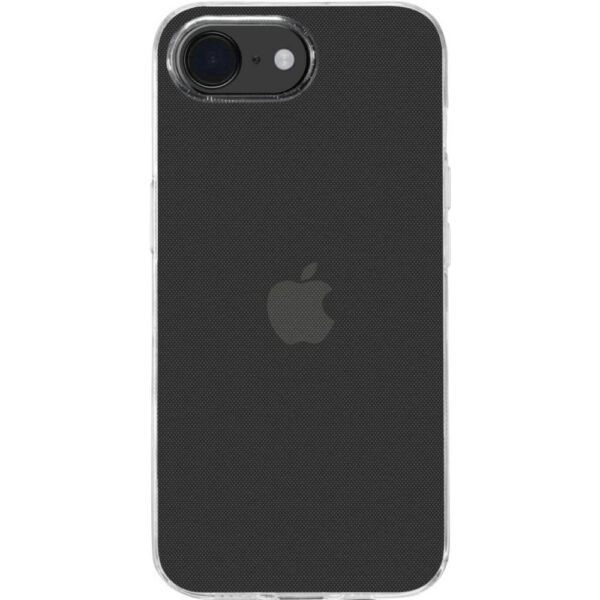Hama Cover Apple iPhone 16e Transparant
