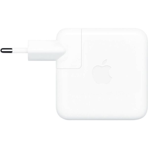 Apple MXN53ZM/A Laadadapter 70 W USB-C bus Wit Binnen