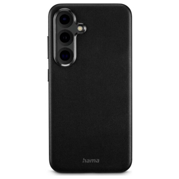 Hama Cover Samsung Galaxy S25 Zwart