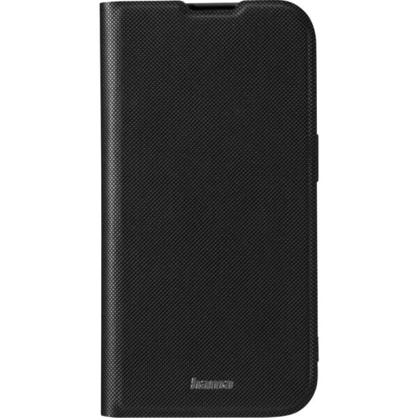Hama Booklet Apple iPhone 16 Plus Zwart