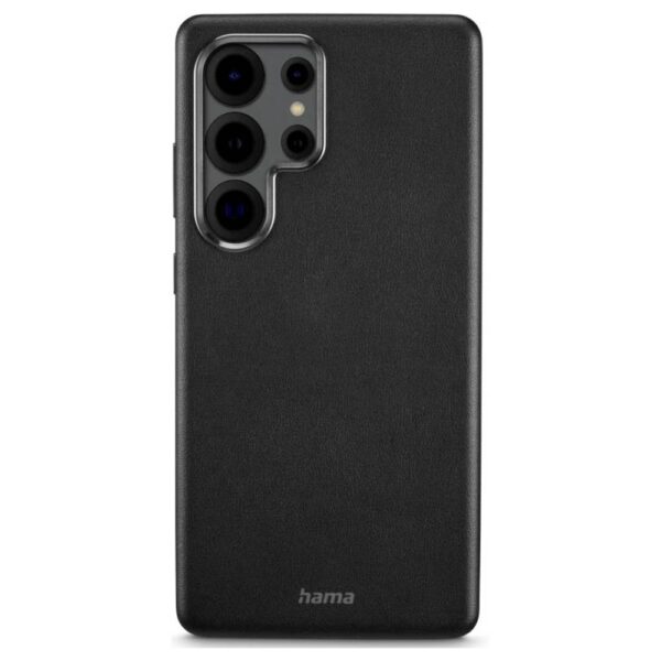 Hama Cover Samsung Galaxy S25 Ultra Zwart
