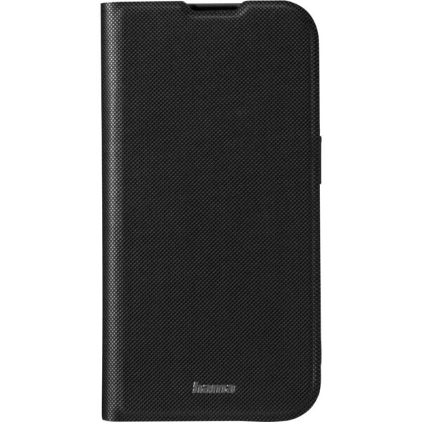 Hama Booklet Apple iPhone 16 Zwart