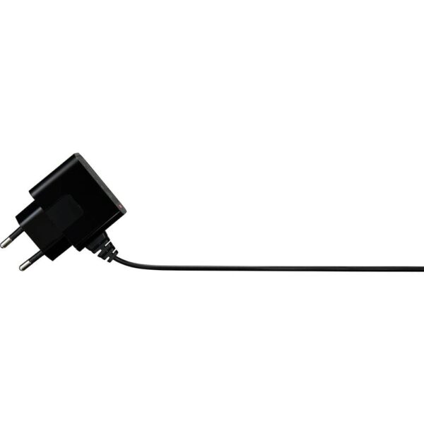 Basetech PPC-5MU-N Stekkernetvoeding, vaste spanning Binnen Uitgangsstroom (max.) 1 A 1 x 1x Micro-USB