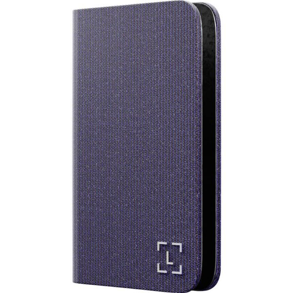 Ledger Stax - Magnetic Shell Aubergine Case Flip Case Aubergine