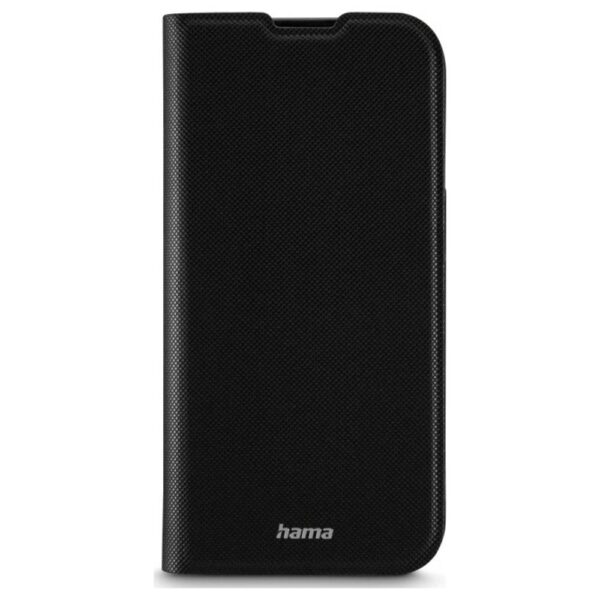 Hama Booklet Apple iPhone 16 Pro Zwart