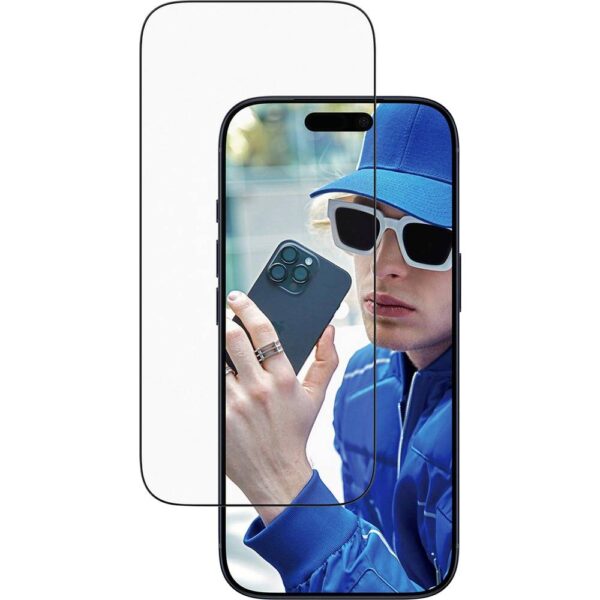 PanzerGlass neu PG99748 Screenprotector (glas) Apple iPhone 17 Pro 1 stuk(s)