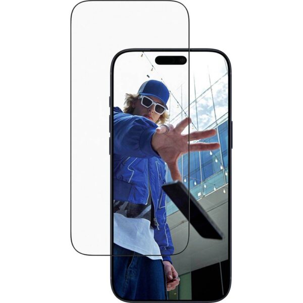 PanzerGlass neu PG66497 Screenprotector (glas) Apple iPhone 17 Pro Max 1 stuk(s)