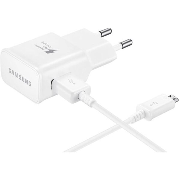 Samsung EPTA200EWEC USB-oplader 15 W 1x USB-C Adaptive Fast Charge Wit Snellader