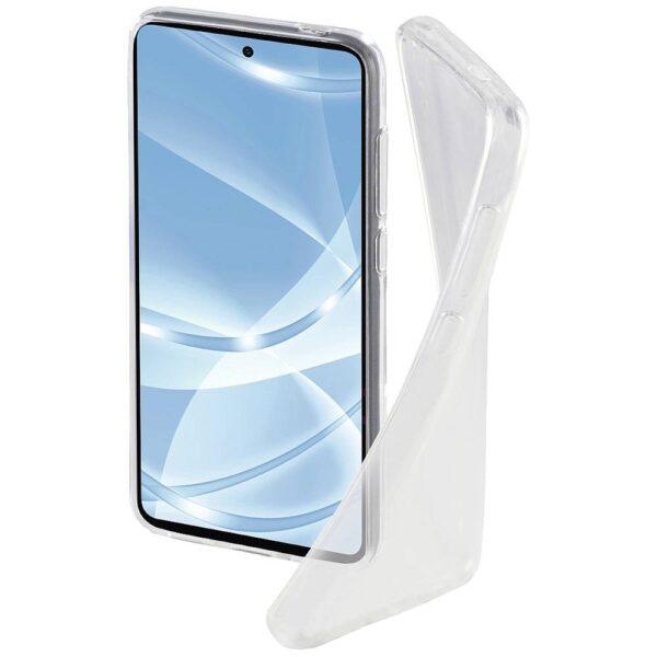 Hama Crystal Clear Cover Samsung Galaxy A72 Transparant