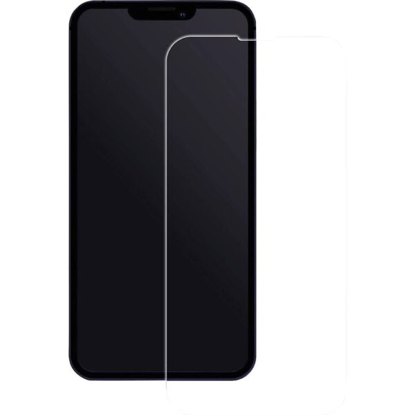 Vivanco 2D 2DGLASVVIPH2021M Screenprotector (glas) Apple iPhone 13 mini 1 stuk(s) Krasvast