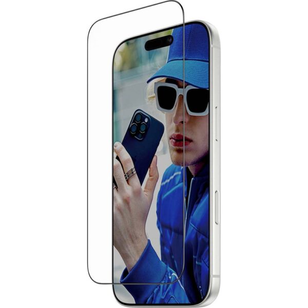 PanzerGlass neu PG48188 Screenprotector (glas) Apple iPhone 17 Pro 1 stuk(s)