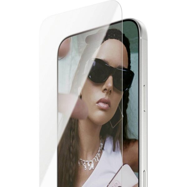 PanzerGlass SA25701 Screenprotector (glas) Apple iPhone 17 Pro Max 1 stuk(s)