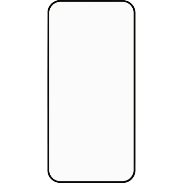Vivanco 2.5DGLASVVIPH16PL 64234 Screenprotector (glas) Apple iPhone 16 Plus 1 stuk(s) Anti-vingerafdruk, Krasvast