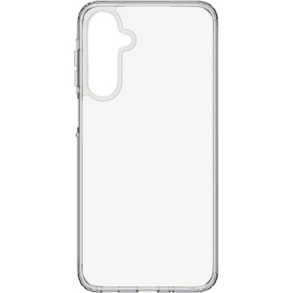 Black Rock Cover Clear Protection Case für Samsung Galaxy A16 4G/5G, Transparent Cover Samsung Galaxy A16 4G/5 Transparant