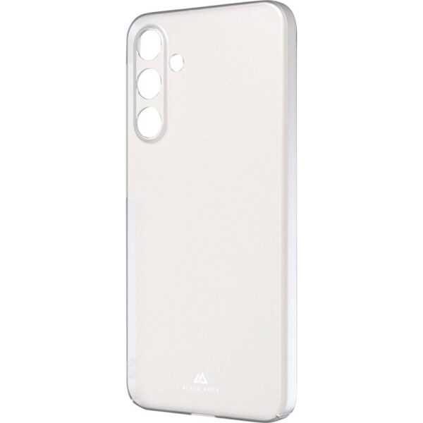 Black Rock Cover Ultra Thin Iced für Samsung Galaxy A16 4G/5G, Transparent Cover Samsung Galaxy A16 4G/5G Transparant