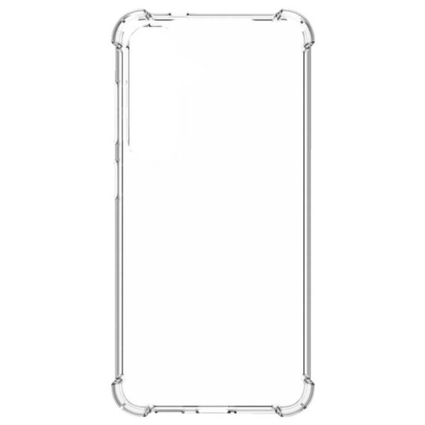 Samsung SAMSUNG Mobeen Clear Cover Galaxy S25+ Cover Meerdere kleuren