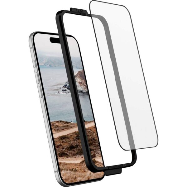 Urban Armor Gear neu 14438511VNA Screenprotector (glas) Apple iPhone Air 1 stuk(s)