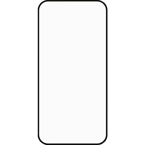 Vivanco 2.5DGLASVVIPH16PM 64240 Screenprotector (glas) Apple iPhone 16 Pro Max 1 stuk(s) Anti-vingerafdruk, Krasvast