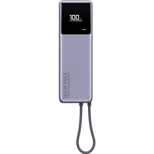 Xiaomi PB1165MI Powerbank 10000 mAh Li-ion Zilver