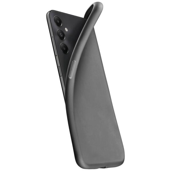 Cellularline CHROMAGALA15K Backcover Samsung Samsung Galaxy A15 5G Zwart