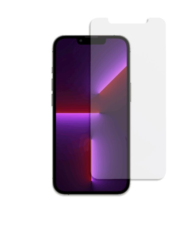 Swissten Swissten Ultra Slim Tempered Glass Screenprotector - iPhone 13 / iPhone 13 Pro