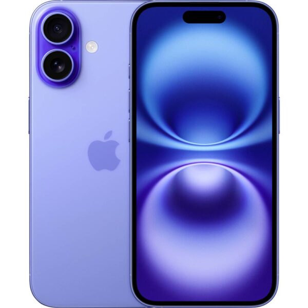 Apple iPhone 16 Ultra-marijn 256 GB 15.5 cm (6.1 inch)