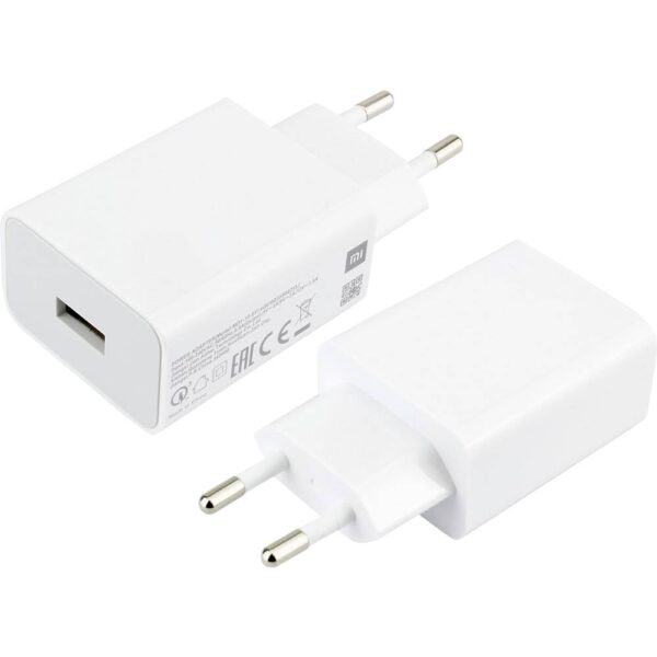 Xiaomi MDY-10-EF USB-oplader 18 W 1x USB-A Snellader