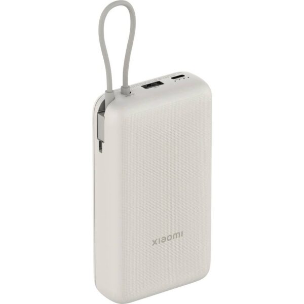 Xiaomi BHR8851GL Powerbank 20000 mAh Li-ion Wit (mat)