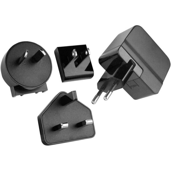 HN Power HNP06I-USBL6 USB-oplader Binnen Uitgangsstroom (max.) 1500 mA 1 x 1x USB-A Gestabiliseerd