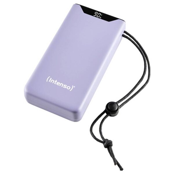 Intenso Intenso Power Bank F20000 purple Powerbank 20.000 mAh Violet