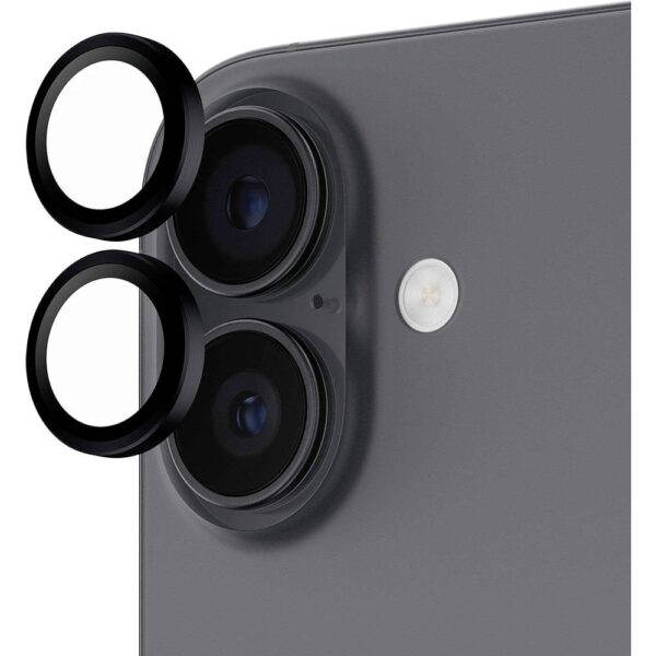 PanzerGlass neu PG55024 Cameraprotector (glas) IPhone 17, iPhone 16, iPhone 16 Plus 1 stuk(s)