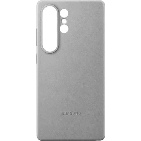Samsung Kindsuit Cover Samsung Galaxy S25 Ultra Grijs Stootbestendig