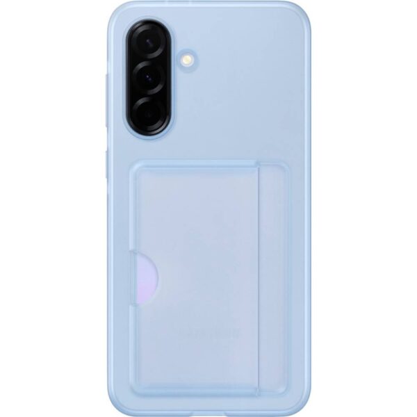 Samsung EF-OA366TLEGWW Cover Samsung Galaxy A36 5G Lichtblauw Stootbestendig