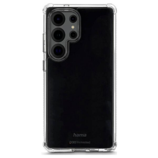 Hama Cover Samsung Galaxy S25 Ultra Transparant