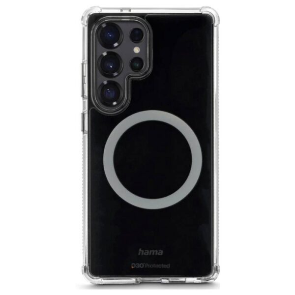 Hama Cover Samsung Galaxy S25 Ultra Transparant