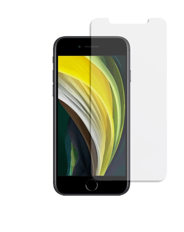 Swissten Swissten Ultra Slim Tempered Glass Screenprotector - iPhone SE 2020