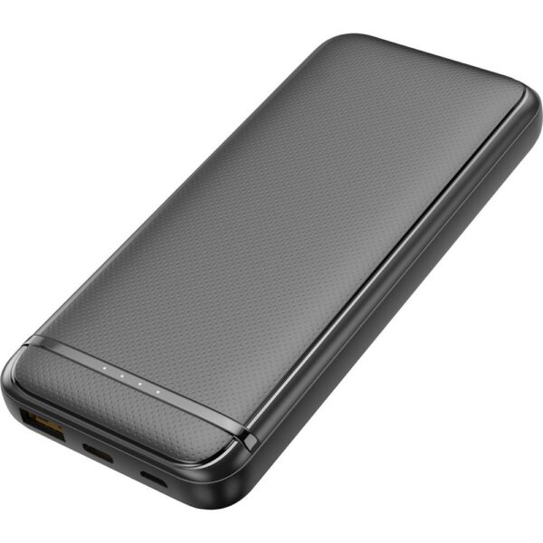 Denver PQCA-10320 Powerbank 10000 mAh USB PD 2.0 Zwart