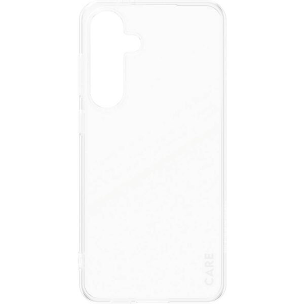 PanzerGlass neu Backcover Samsung Galaxy S24 FE Transparant Inductieve lading