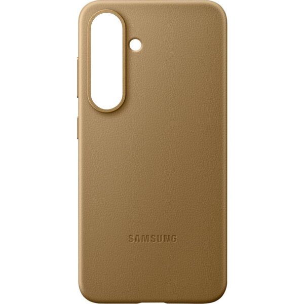 Samsung Kindsuit Cover Samsung Galaxy S25 Goud Stootbestendig
